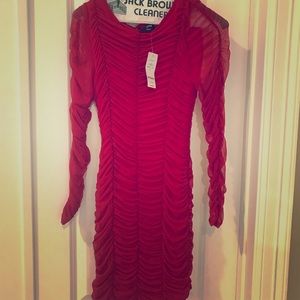 BRAND NEW Bebe Dress with tags